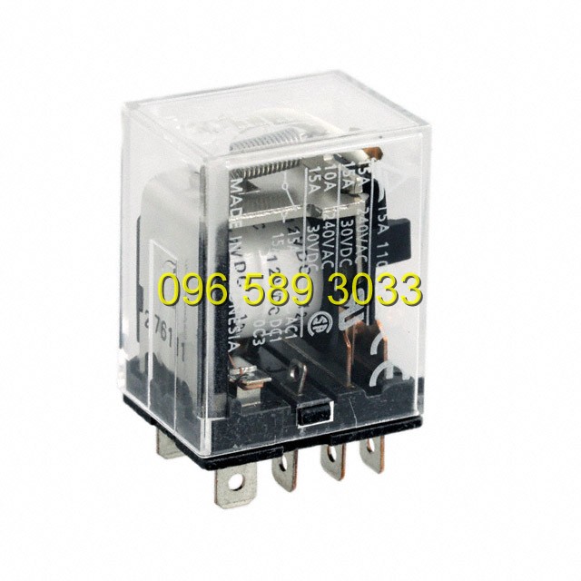 RELAY LY2 N (12 VDC)